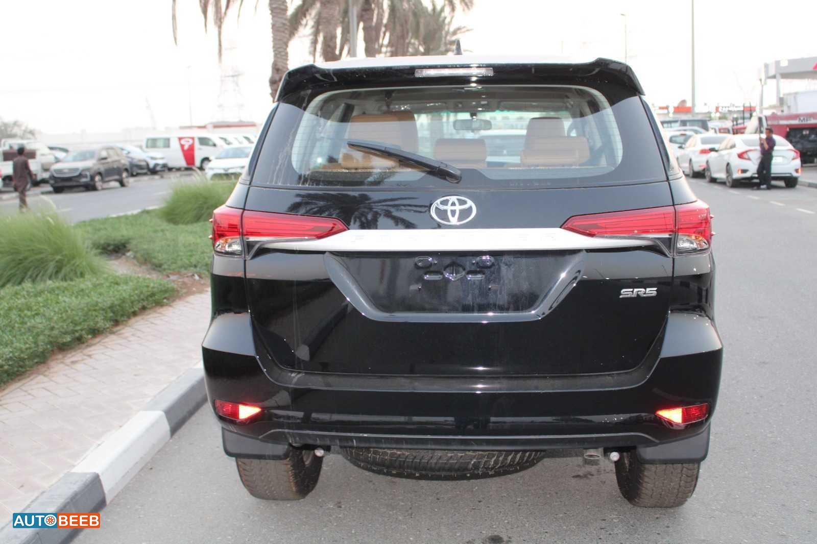 تويوتا فورتشنر 2023